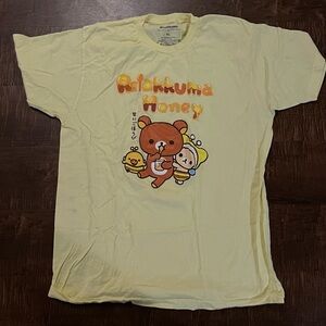 Size XL Rilakkuma Women’s T-Shirt